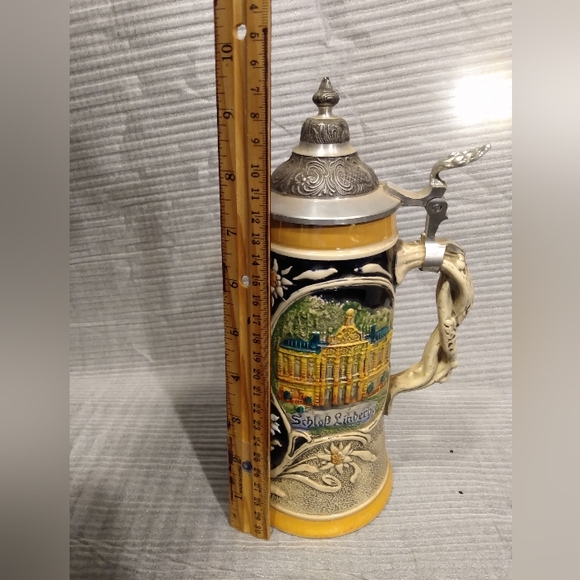 Vintage German Beer Stein - Picture 3 of 6
